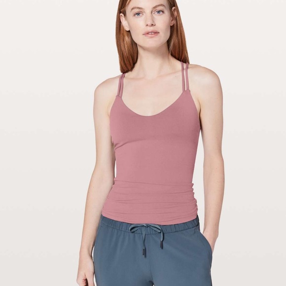 Lululemon Create Your Calm Tank Size 6 - Picture 2 of 7